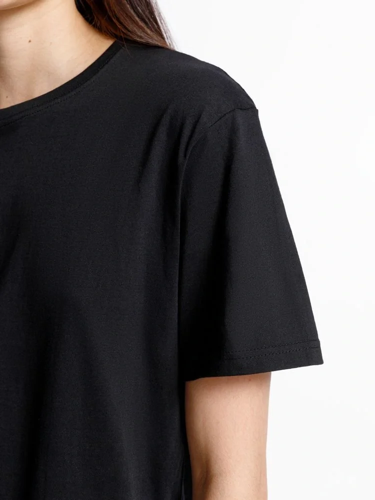 Футболка унисекс Streetwise, черная - фото 12