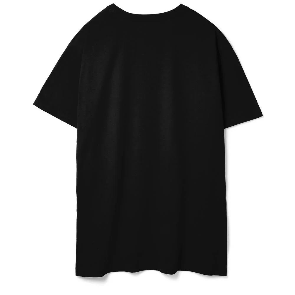 Футболка унисекс Streetwise, черная - фото 2