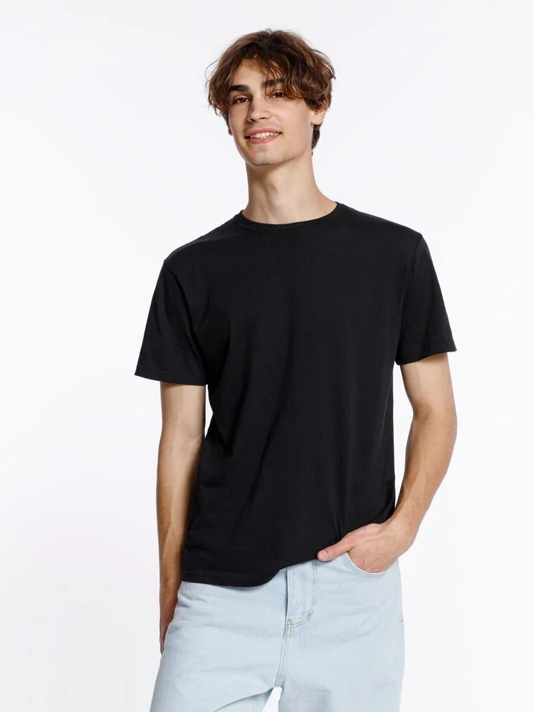 Футболка унисекс Streetwise, черная - фото 6