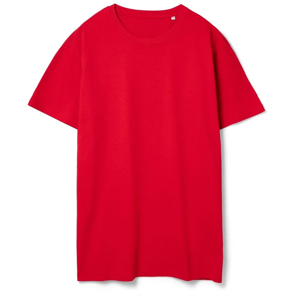 Футболка унисекс Streetwise, красная - фото 1