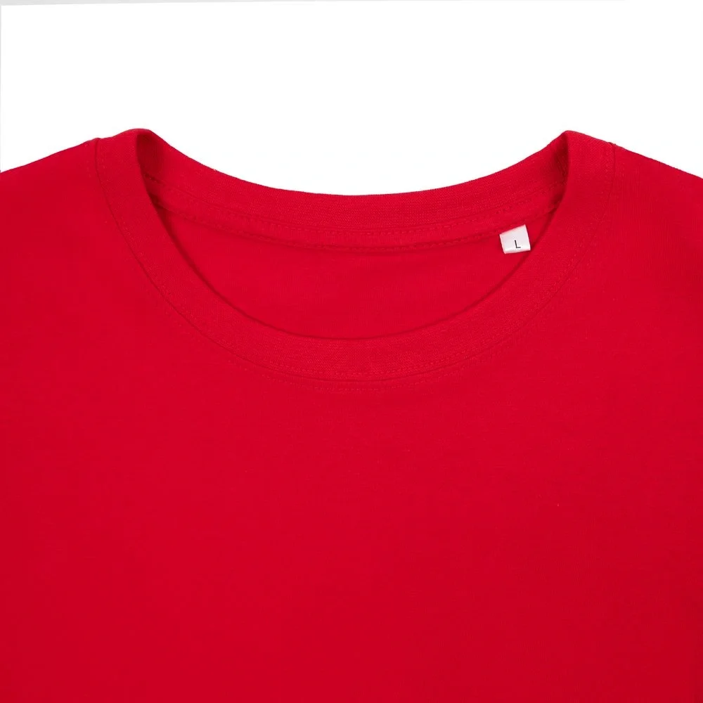 Футболка унисекс Streetwise, красная - фото 3