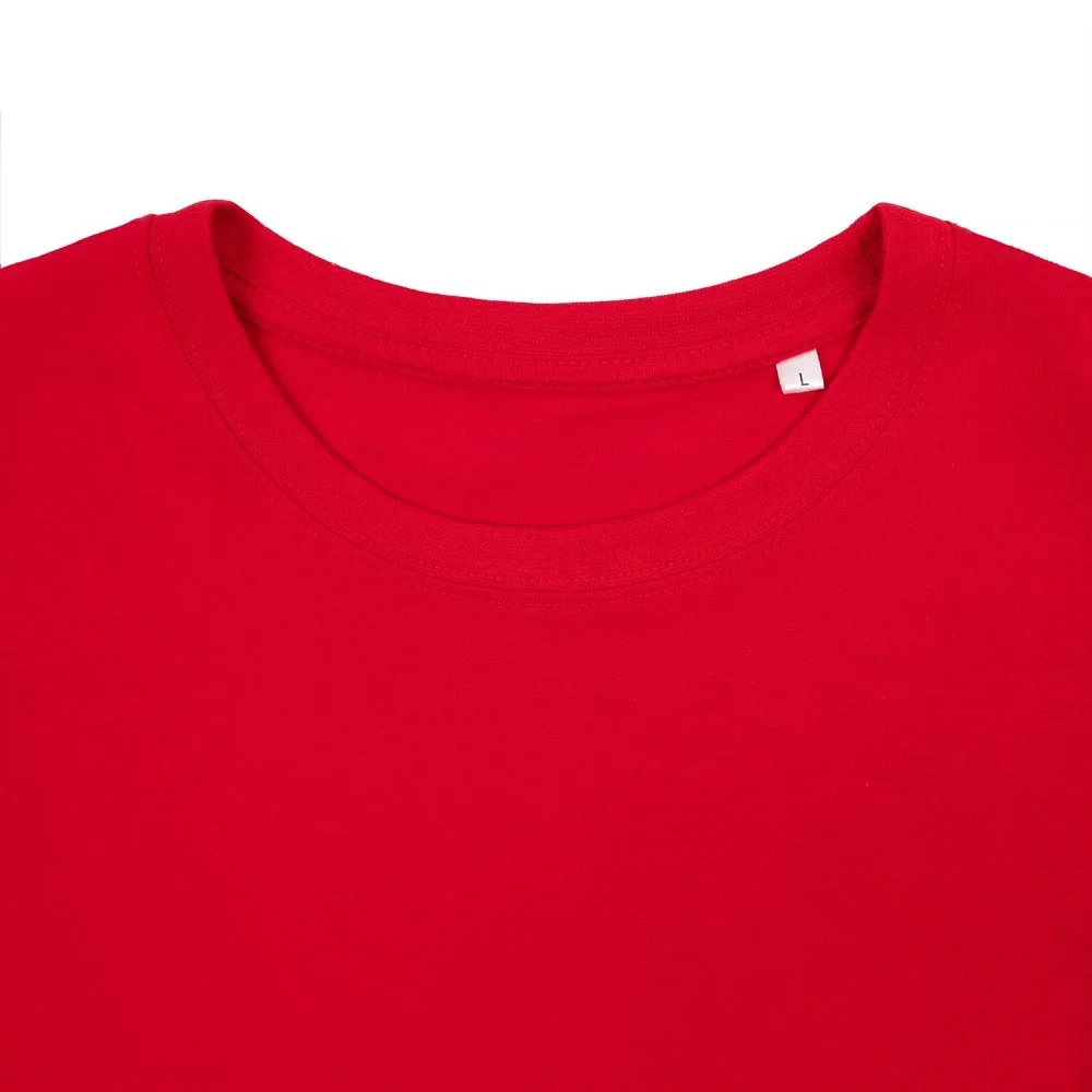 Футболка унисекс Streetwise, красная - фото 4