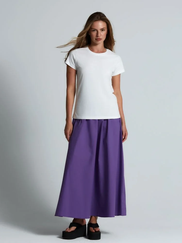 Футболка унисекс T-Bolka 140, белая (белоснежная) - фото 4