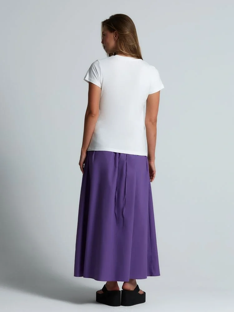 Футболка унисекс T-Bolka 140, белая (белоснежная) - фото 7