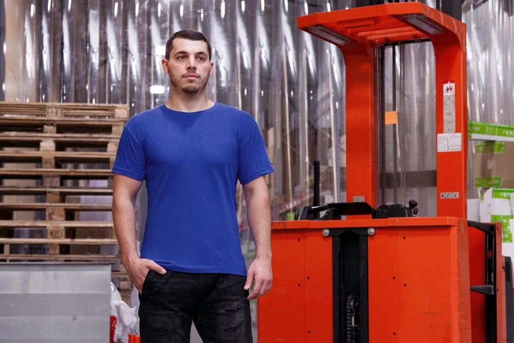 Футболка унисекс T-Bolka 180, белая - фото 6