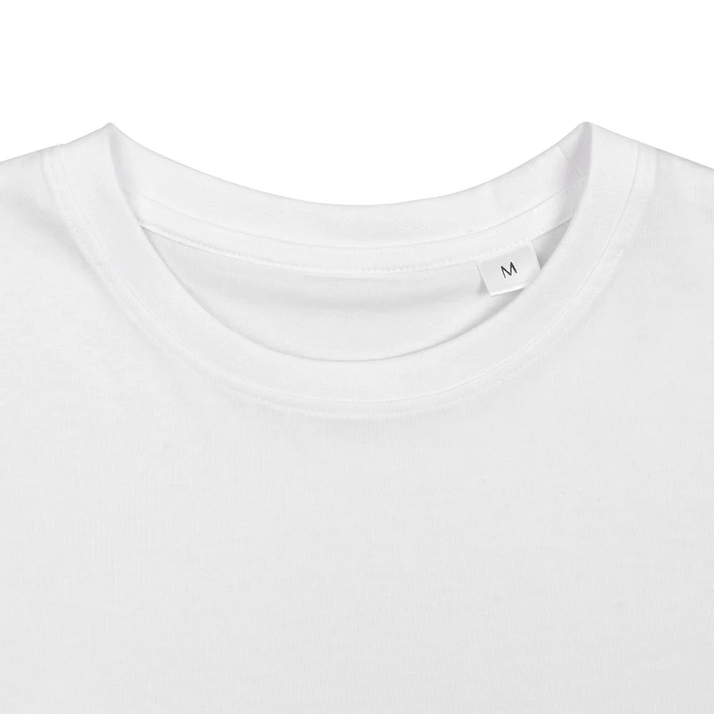 Футболка унисекс T-Bolka 180, белая - фото 9