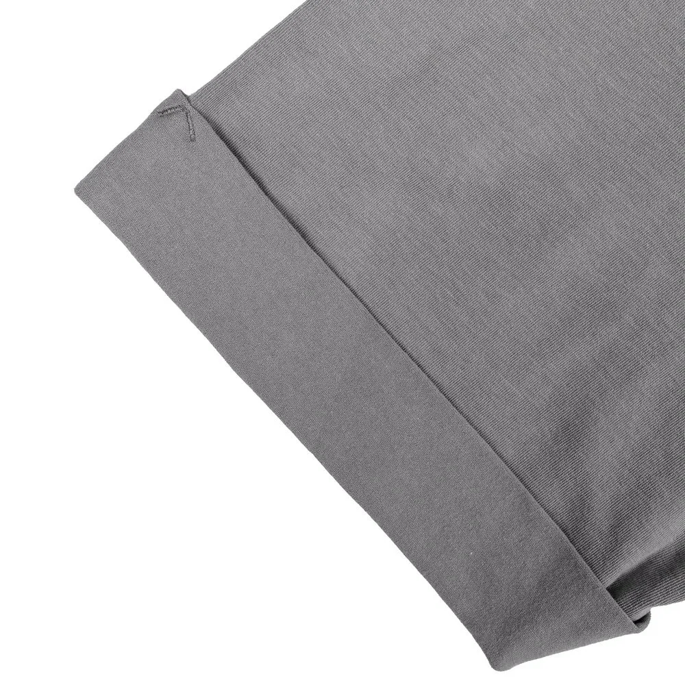 Футболка унисекс Vozduh 1.0, серая - фото 6