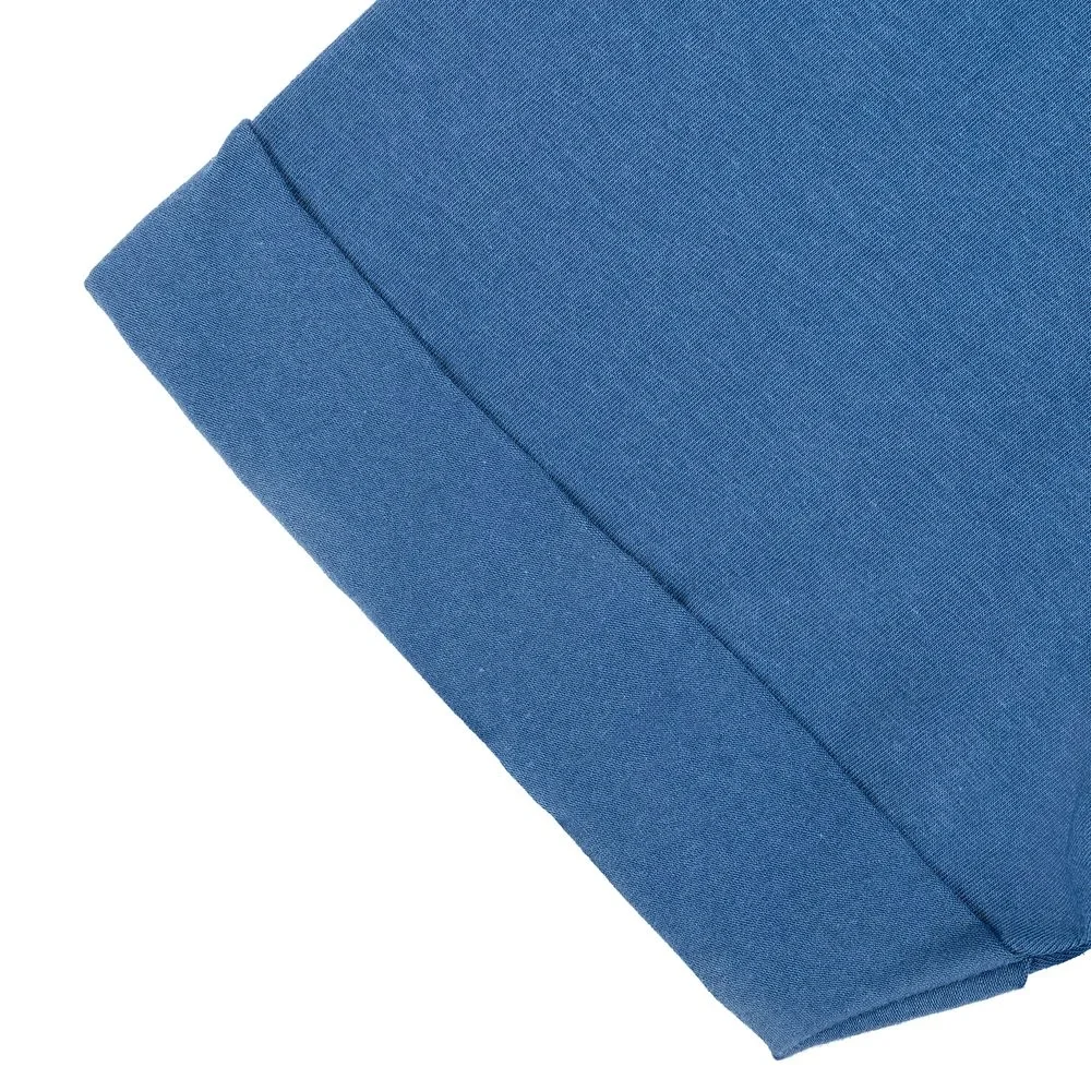 Футболка унисекс Vozduh 1.0, синяя - фото 7