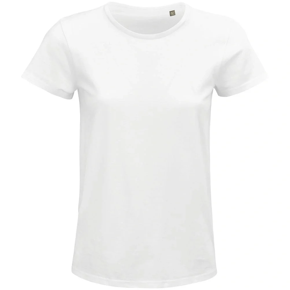 Футболка женская Crusader Women, белая - фото 1