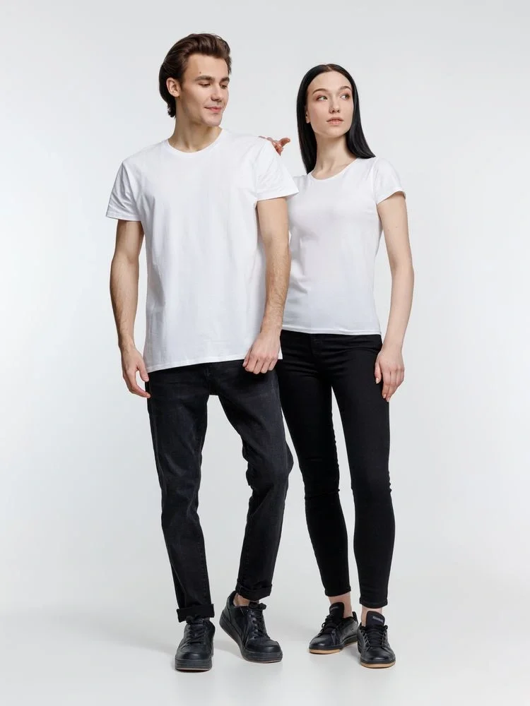 Футболка женская Crusader Women, белая - фото 11