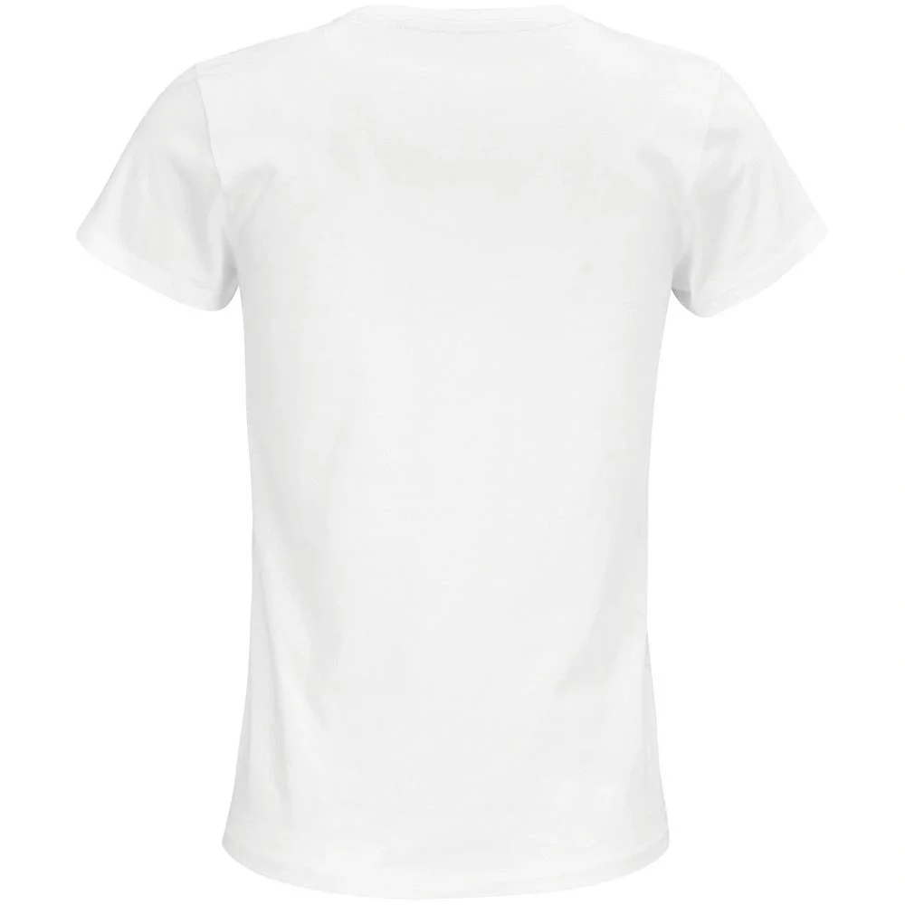Футболка женская Crusader Women, белая - фото 2