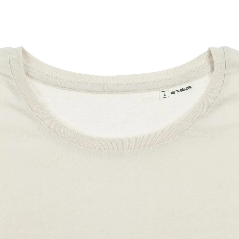 Футболка женская E150 Inspire (Organic), розовая - фото 4