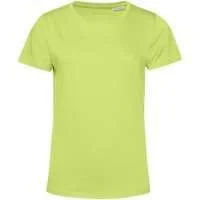 Футболка женская E150 Inspire (Organic), зеленое яблоко - фото 1