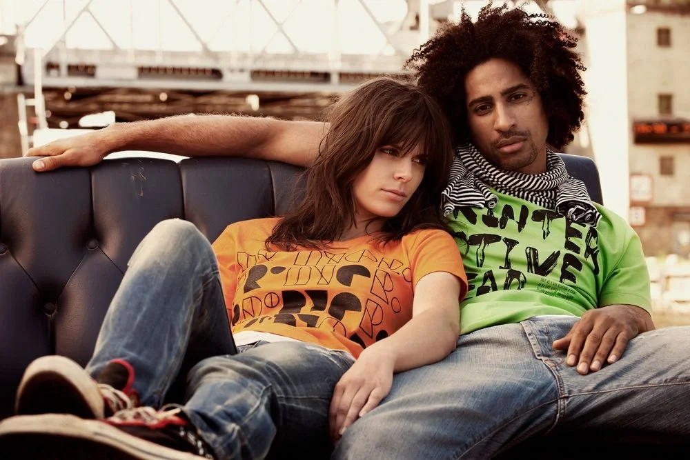 Футболка женская Lady H, голубая - фото 3