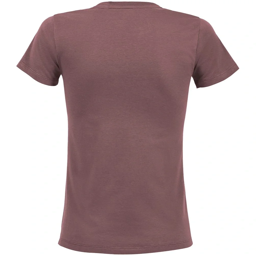 Футболка женская Regent Fit Women, пыльно-розовая - фото 3