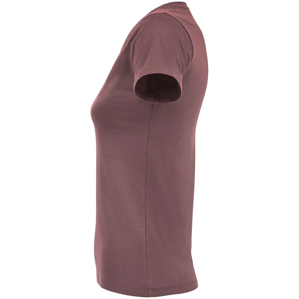 Футболка женская Regent Fit Women, пыльно-розовая - фото 4