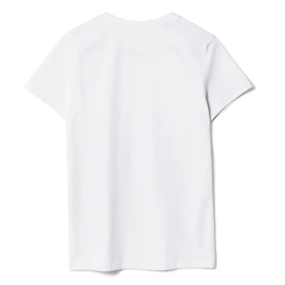 Футболка женская T-bolka Lady, белая - фото 16