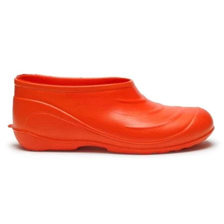 Галоши ЭВА модель 114 (ДЮНА) женские, тыквенные - фото 5
