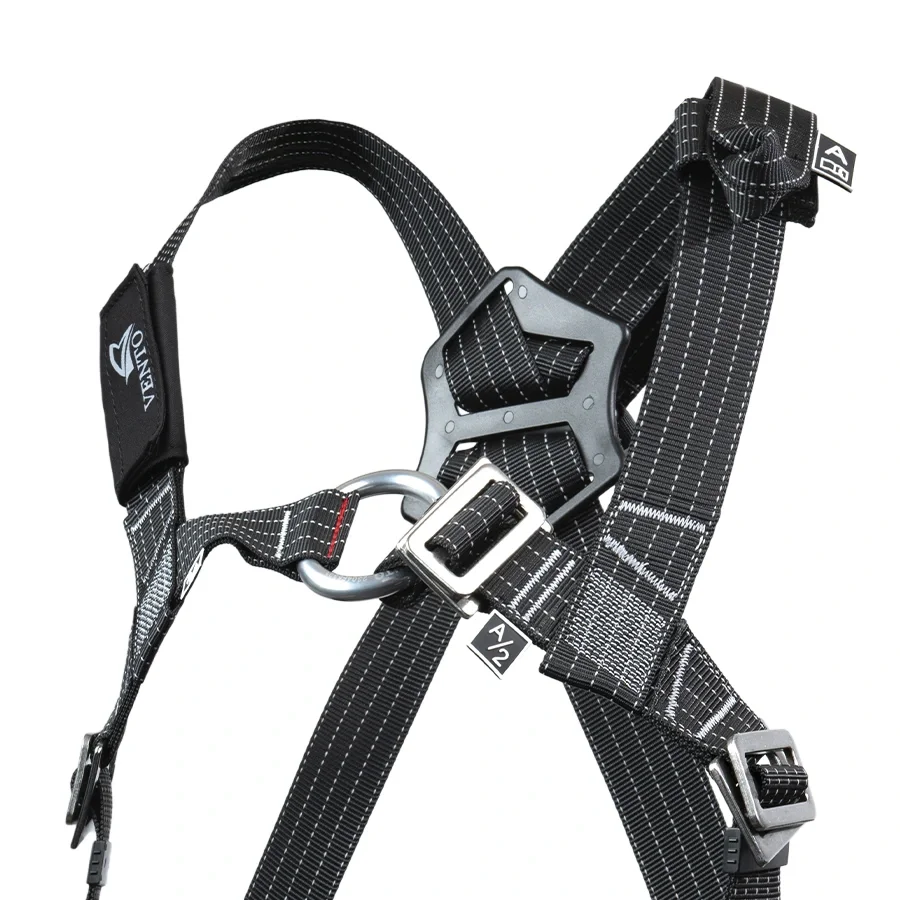 Страховочная привязь искробезопасная VENTO «Высота 042T» (арт. vst 042T размер 1) - фото 3