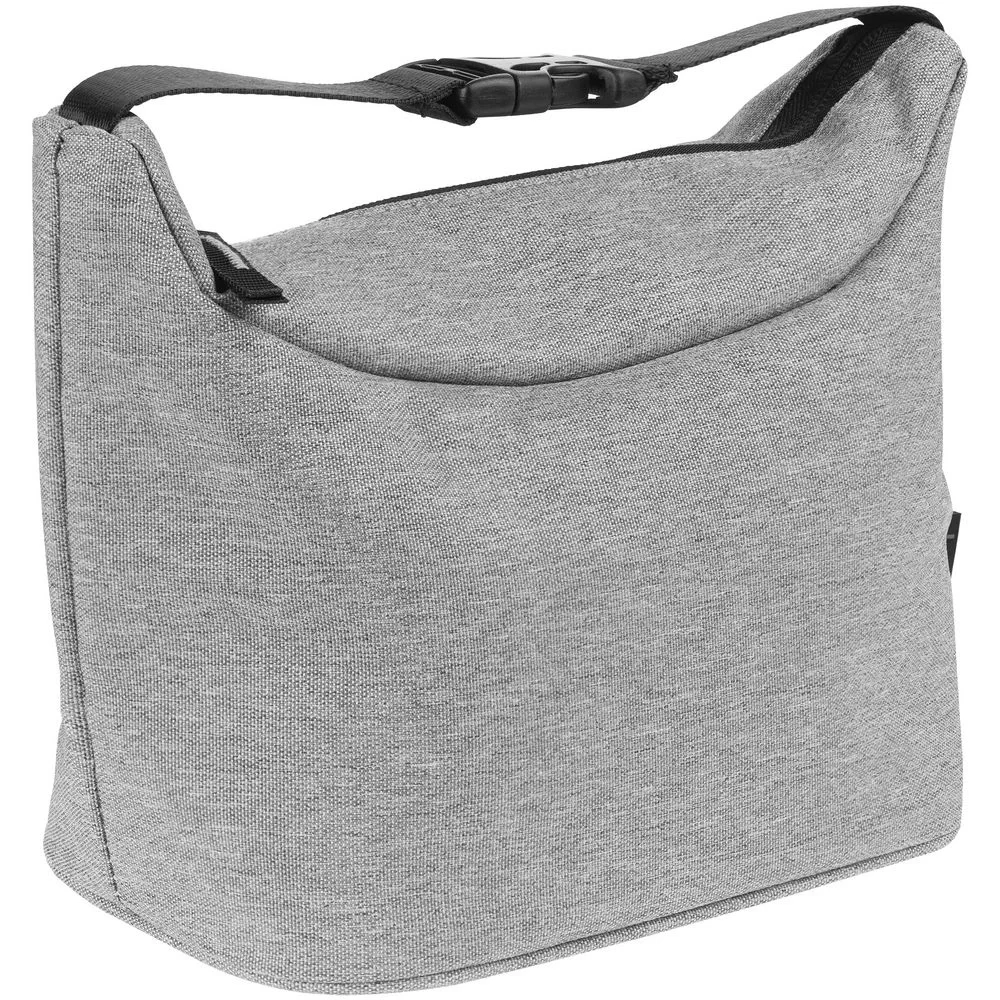 Термосумка Burst Oneworld, серая - фото 1