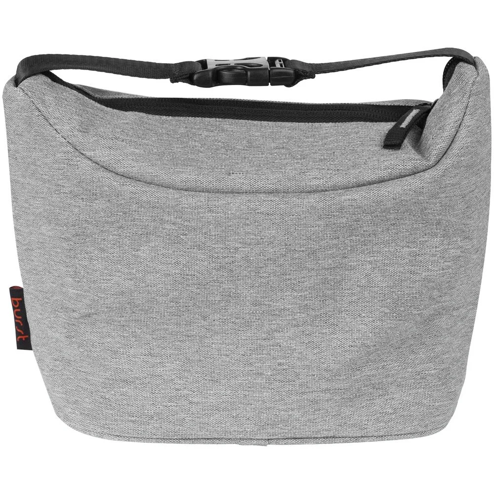 Термосумка Burst Oneworld, серая - фото 2