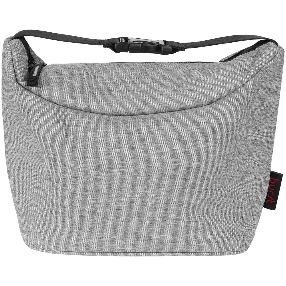 Термосумка Burst Oneworld, серая - фото 3