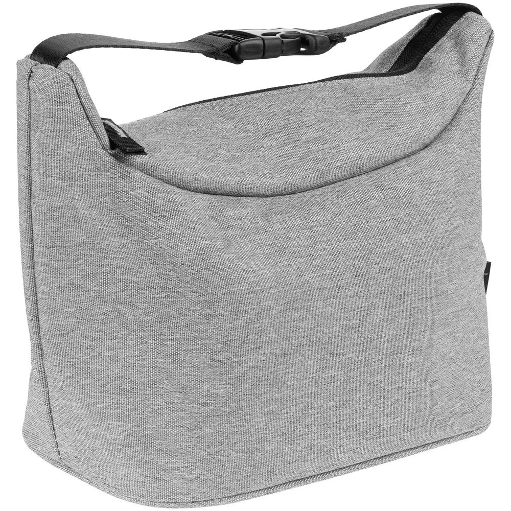 Термосумка Burst Oneworld, серая - фото 6