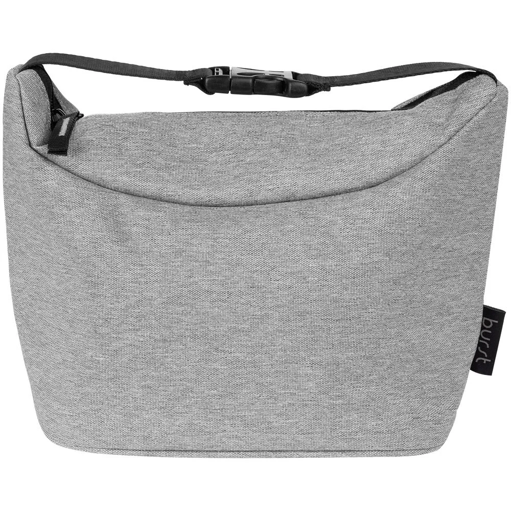 Термосумка Burst Oneworld, серая - фото 8