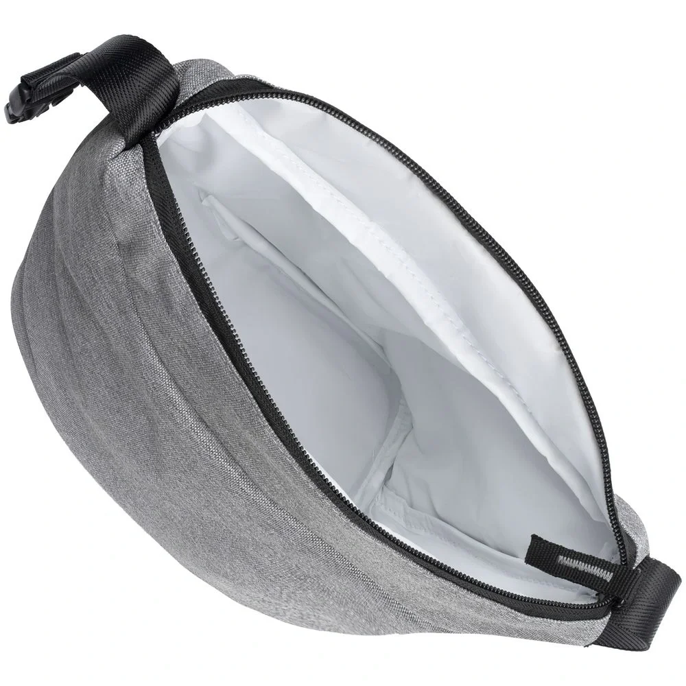 Термосумка Burst Oneworld, серая - фото 9