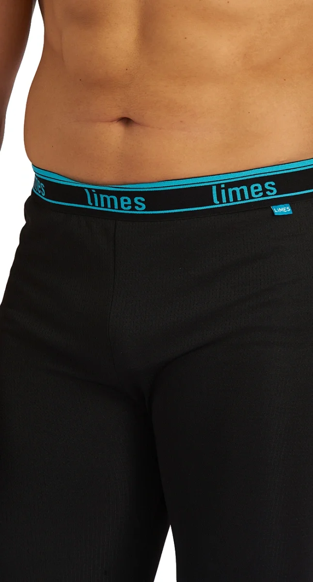 Кальсоны мужские LS (термобелье) для средней активности - фото 3