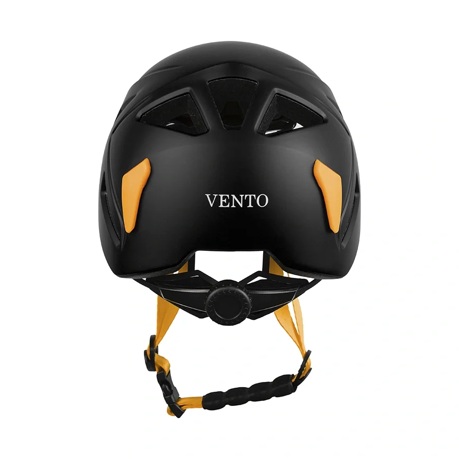 Каска альпинистская PULSAR VENTO (арт. vnt 1202) черная - фото 2