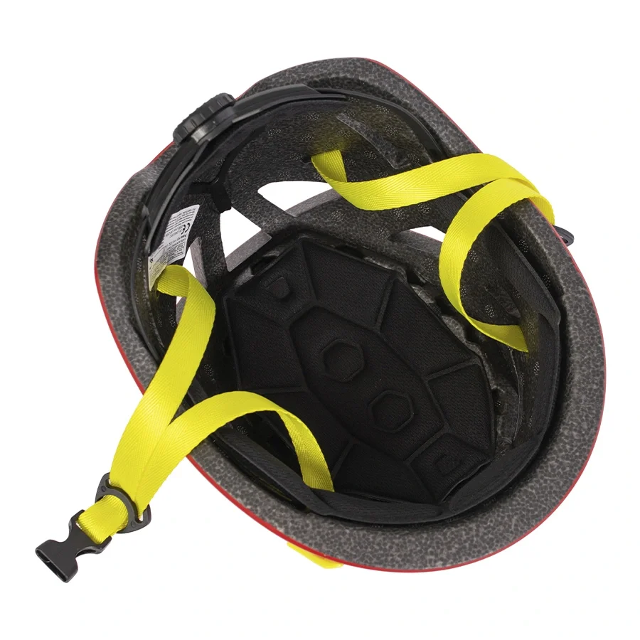 Каска альпинистская PULSAR VENTO (арт. vnt 1202) красная - фото 5