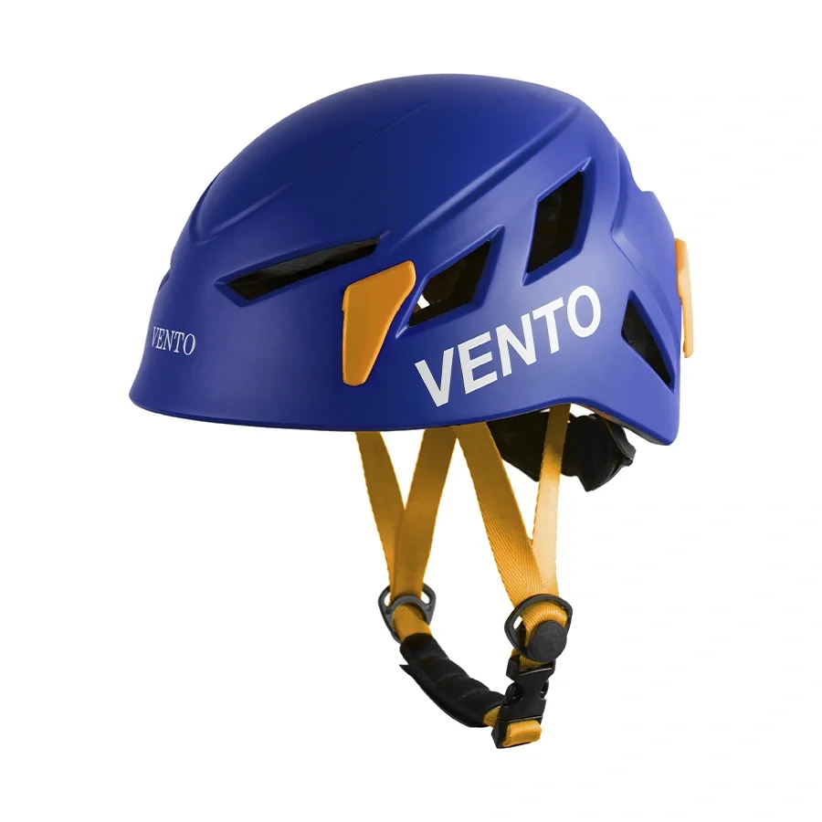 Каска альпинистская PULSAR VENTO (арт. vnt 1202) синяя - фото 1