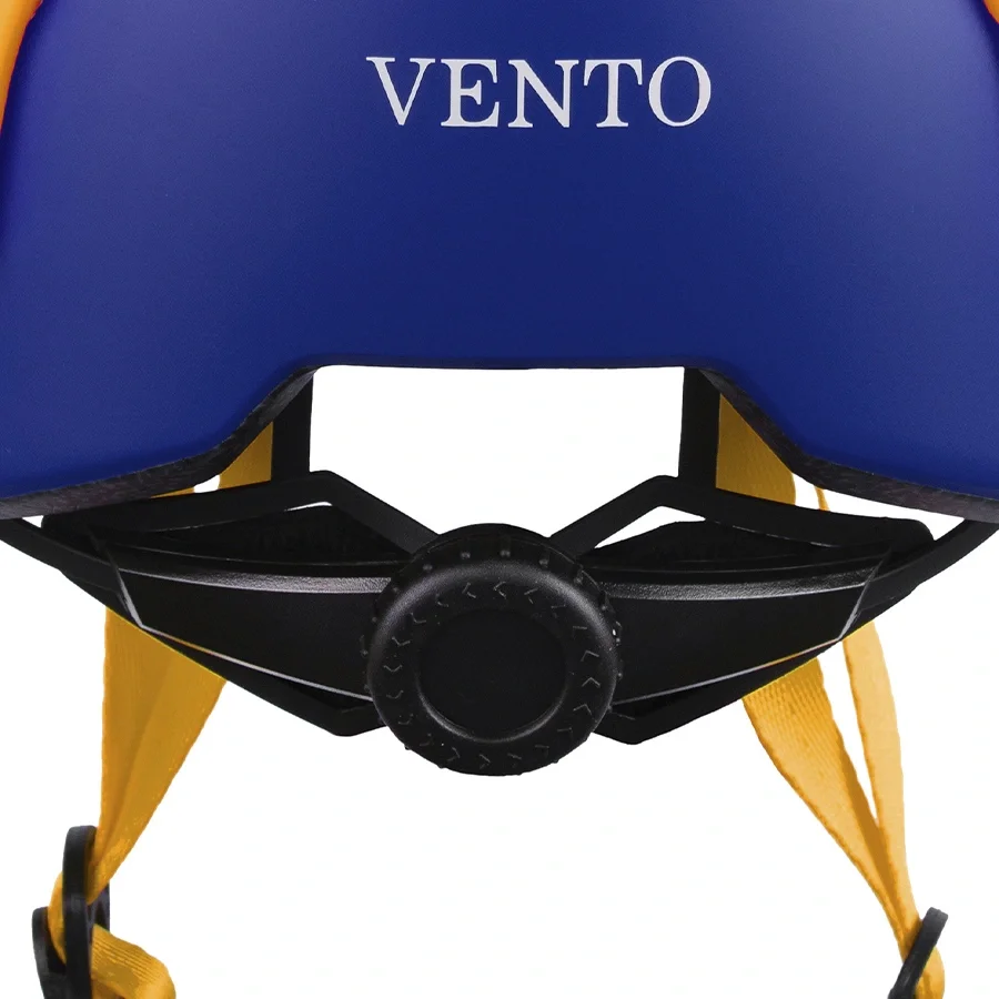 Каска альпинистская PULSAR VENTO (арт. vnt 1202) синяя - фото 3