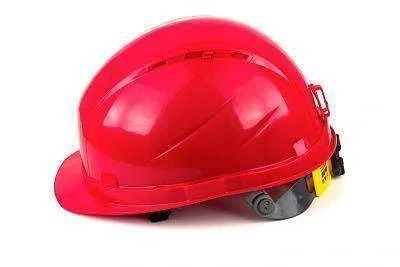 Каска защитная РОСОМЗ RFI-3 BIOT™ RAPID (72716) КРАСНАЯ - фото 1