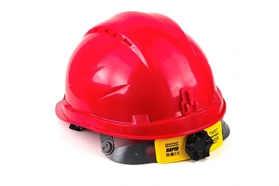 Каска защитная РОСОМЗ RFI-3 BIOT™ RAPID (72716) КРАСНАЯ - фото 3