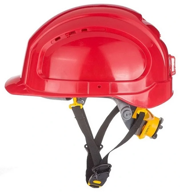 Каска защитная СОМЗ-19 ЗЕНИТ RAPID (719816) КРАСНАЯ - фото 1