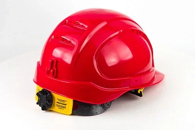 Каска защитная СОМЗ-19 ЗЕНИТ RAPID (719816) КРАСНАЯ - фото 4