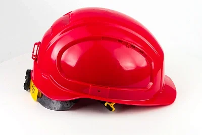 Каска защитная СОМЗ-19 ЗЕНИТ RAPID (719816) КРАСНАЯ - фото 5