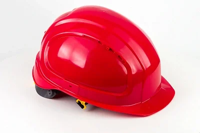 Каска защитная СОМЗ-19 ЗЕНИТ RAPID (719816) КРАСНАЯ - фото 6