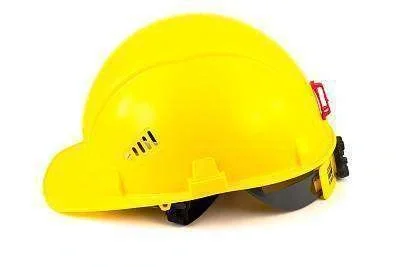 Каска защитная СОМЗ-55 Favori®T RAPID (75715) ЖЕЛТАЯ - фото 1