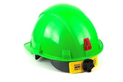 Каска защитная СОМЗ-55 Favori®T RAPID (75719) ЗЕЛЕНАЯ - фото 6