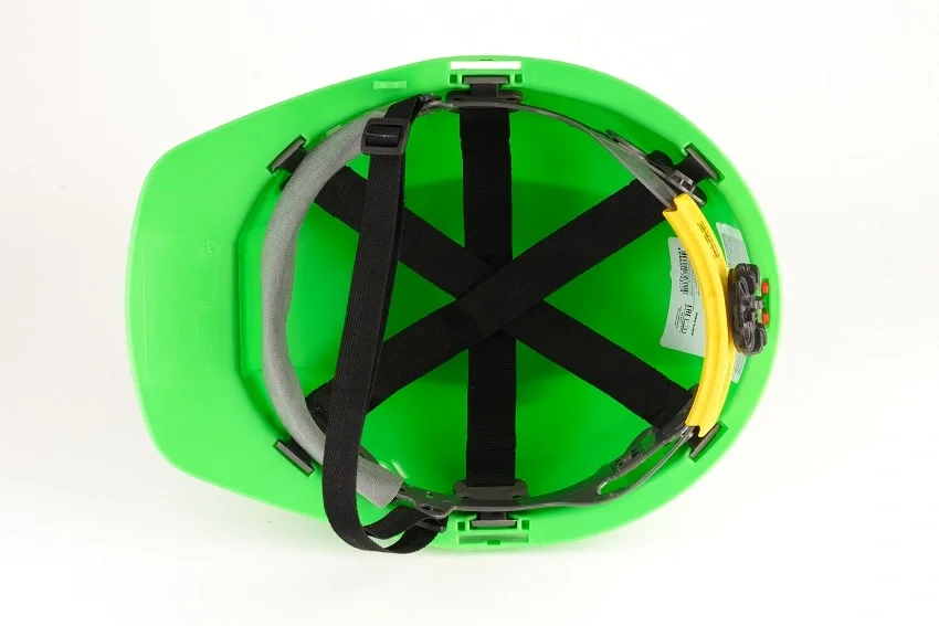 Каска защитная СОМЗ-55 Favori®T RAPID (75719) ЗЕЛЕНАЯ - фото 9