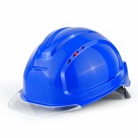 Каска защитная СОМЗ-80 АБСОЛЮТ ПРЕСТИЖ RAPID (783718) СИНЯЯ - фото 1