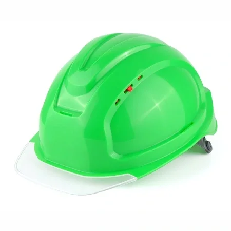 Каска защитная СОМЗ-80 АБСОЛЮТ ПРЕСТИЖ RAPID (783719) ЗЕЛЕНАЯ - фото 1