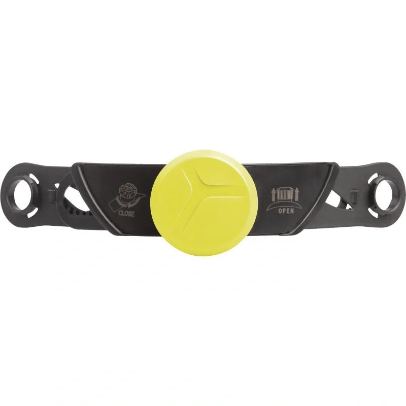 Каска защитная BASEBALL DIAMOND V UP белая (DIAM5UPBCFLBS) Delta Plus - фото 3