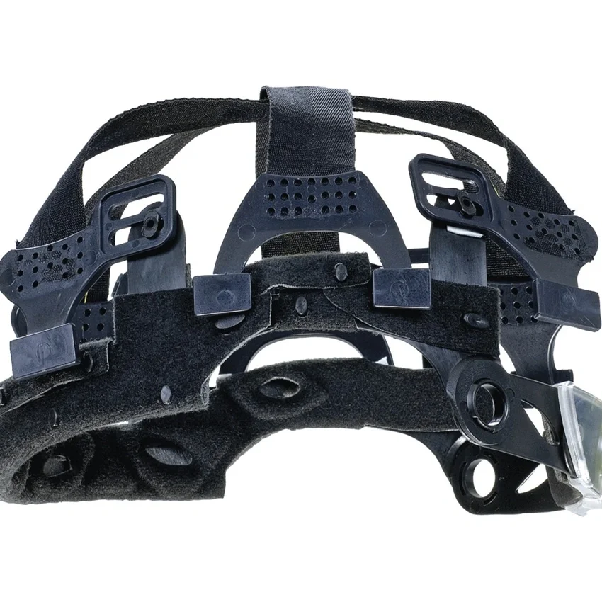 Каска защитная GRANITE PEAK лимонная (GRAPEJAFL) Delta Plus - фото 3