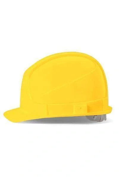 Каска защитная UVEX СУПЕР БОСС желтая (9752120) - фото 1