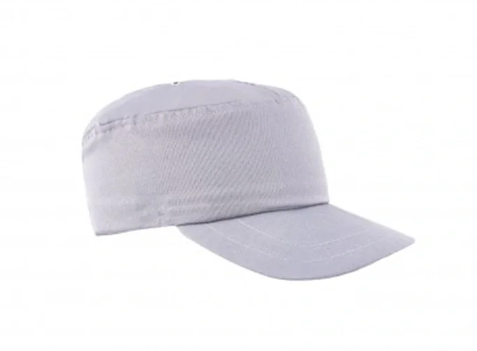 Каскетка-бейсболка (белый) (Минпромторг) - фото 7