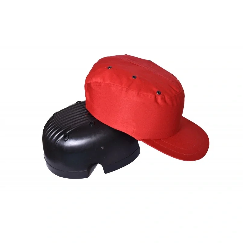 Каскетка-бейсболка (красная) (Минпромторг) - фото 2
